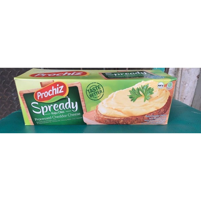 

Prochiz Spready Prochiz Spreadable 2kg