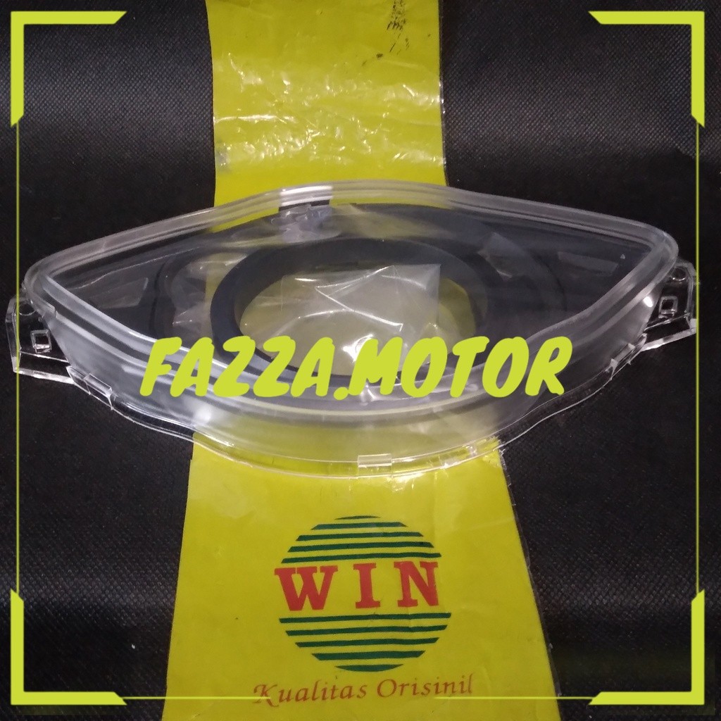 Mika Speedometer Supra Fit New 2005 2006 2007 2008 WIN | kaca spedometer spidometer speedo spedo spi