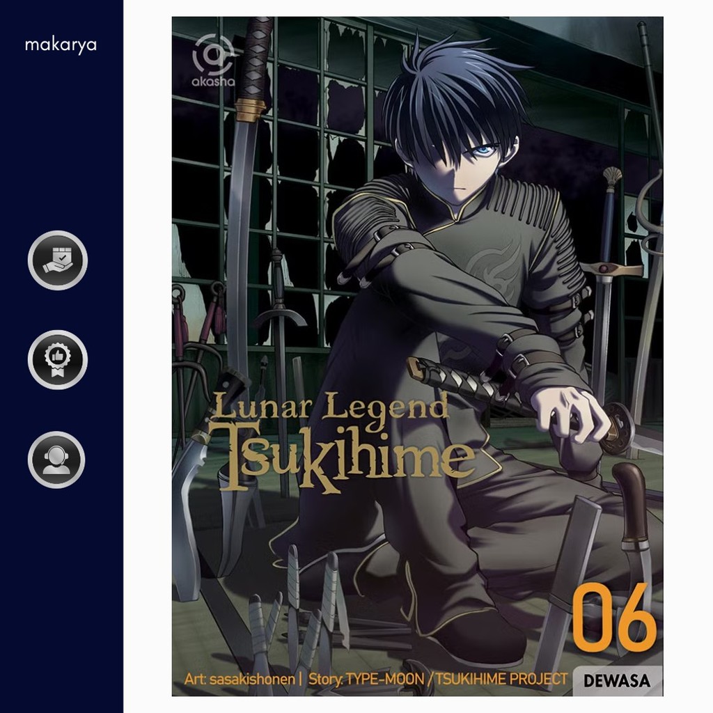 Akasha : Lunar Legend Tsukihime 06