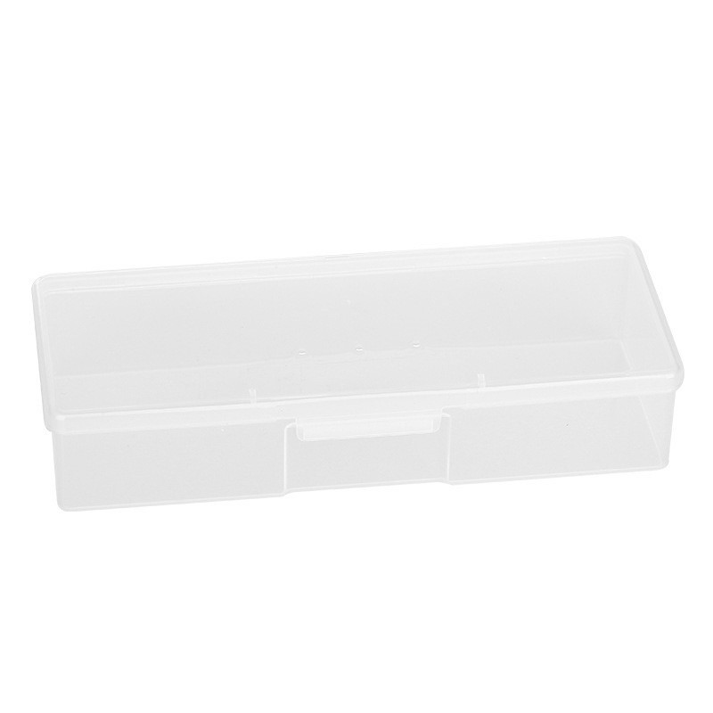 Nailtitude Manicure tools organizer box kotak penyimpanan alat manicure pedicure nail art serbaguna 