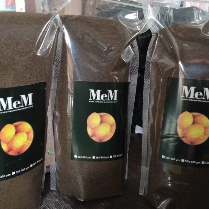 Pakan Ikan Mem Prime 200-300 1kg