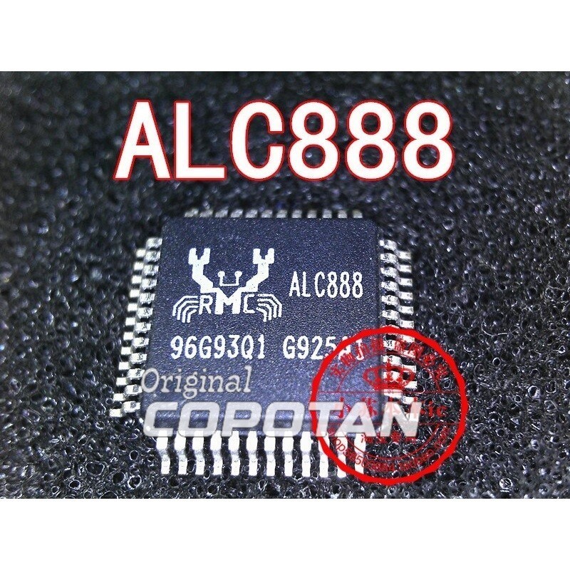 REALTEK ALC888 ALC888-GR LQFP-48