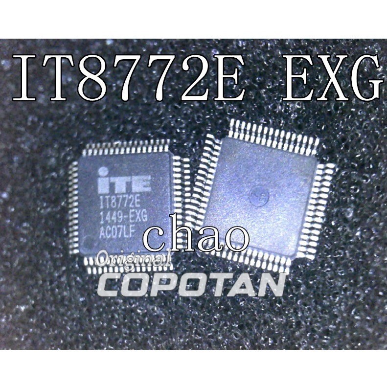 ITE IT8772E 8772E SIO KBC