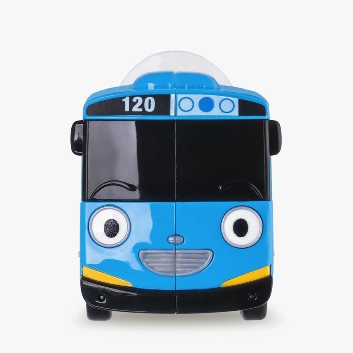 FLIPPER TOOTHBRUSH HOLDER - TAYO - BLUE