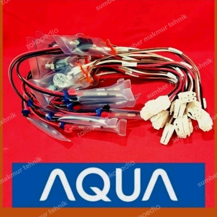 St23s Defros kulkas merk Aqua