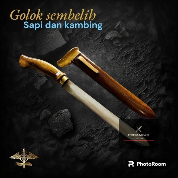 pisau sembelih hewan qurban pisau sembelih qurban pisau dapur tipe 134