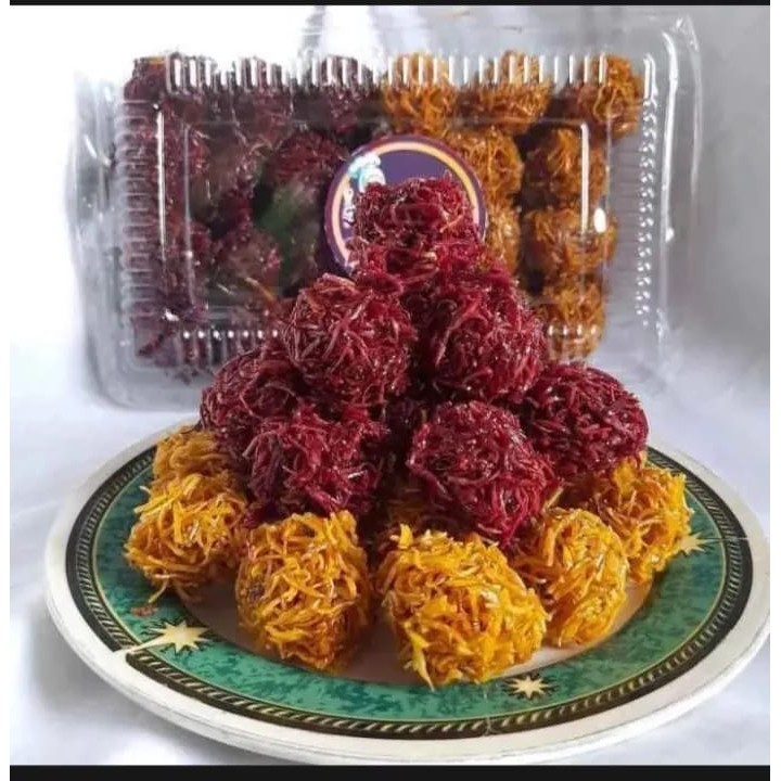 

COD grubi manis kremes isi 42