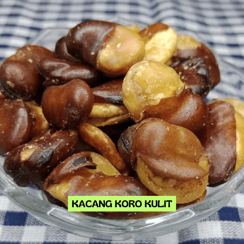 

TERMURAH kacang koro kulit jaipong Kacang koro kulit 1kg termurah Kacang koro kulit Kacang koro kulit