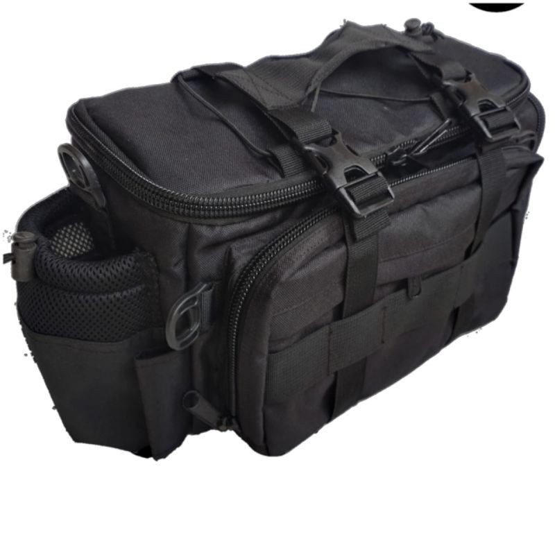 kantong pancing tas tempat reel pancing besar keren