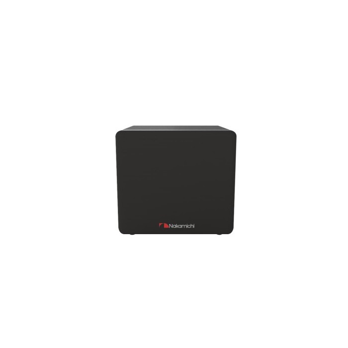 Nakamichi AVX12 ( AVX-12 ) Subwoofer Active - Hitam