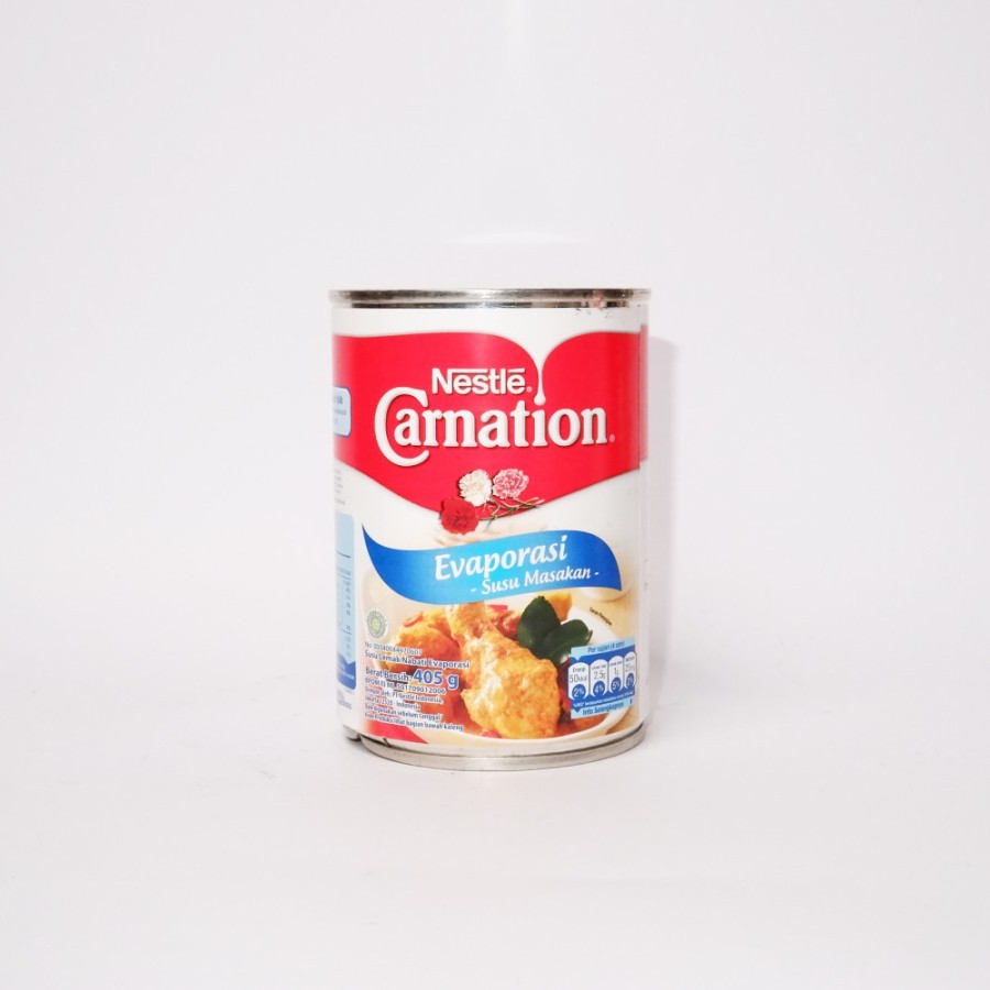 

Terlaris Carnation Susu Evaporasi Nestle / Carnation Evaporated Nestle - 405 Gr