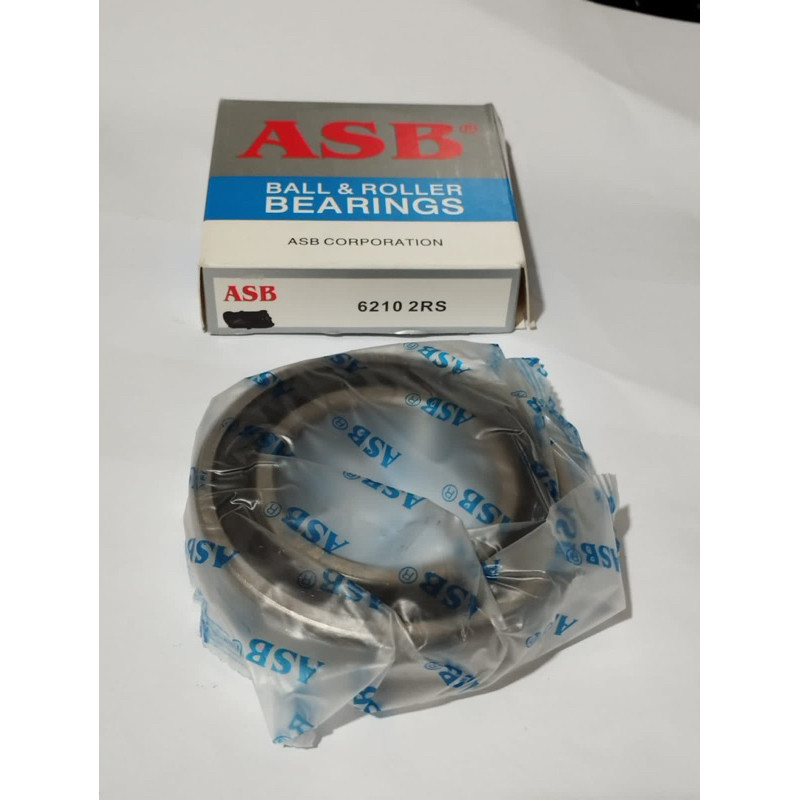 

6210 Laher Bearing Klaher serbaguna kruk as crankshaft mesin diesel pengerak R175 R180 7pk 8pk amplas