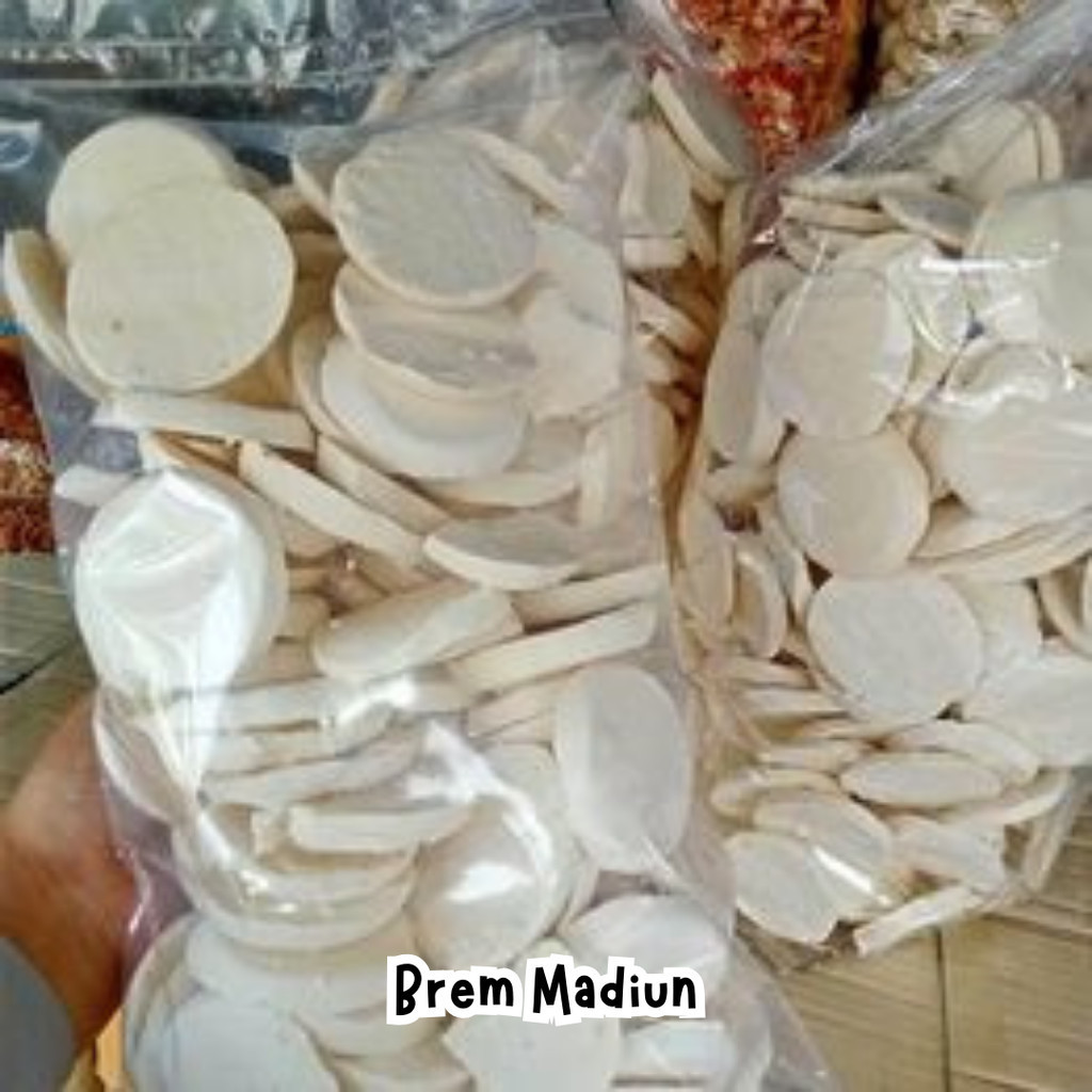 

BESTSELLER ! oleh oleh madiun berem brem asli madiun brem bali