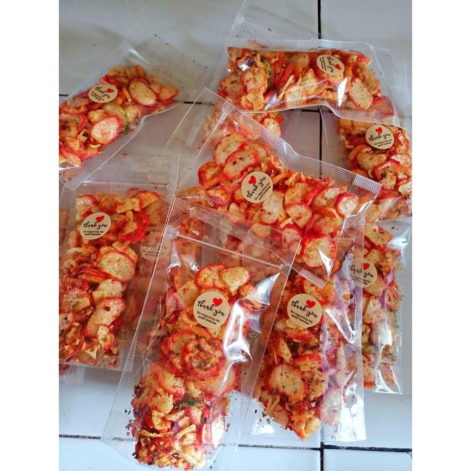 

Gratis Ongkir kerupuk seblak pedas kerupuk seblak kencur krupuk seblak kencur kerupuk seblak 500 gram