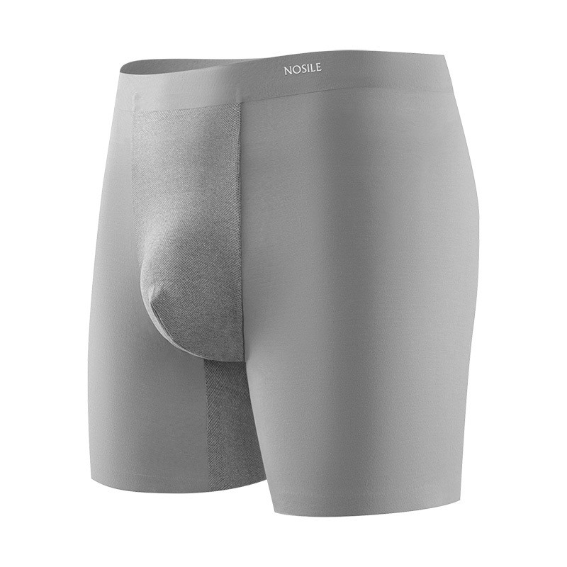 ISI 3PCS Nosile Long Boxer Underwear Sport| Celana dalam Pria Boxer Panjang