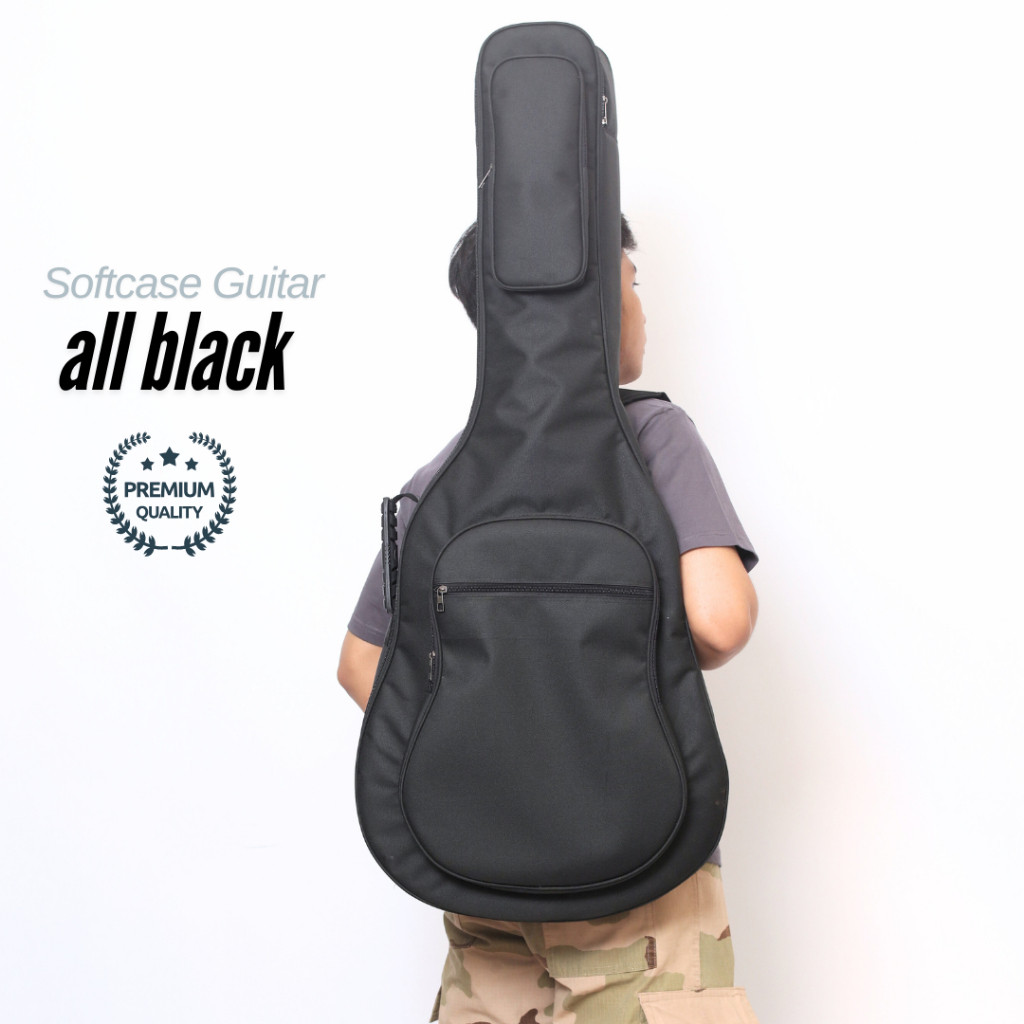 OBRAL/ Tas Gitar Klasik Softcase Gitar Klasik Yamaha