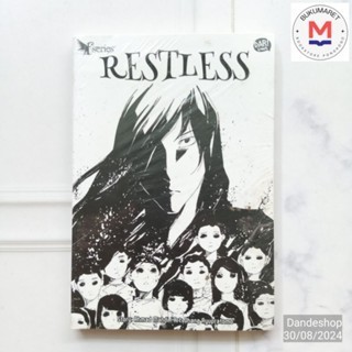 Restless - Komik Fantasteen Series Mizan by Ahmad Mahdi, Dhang Ayupratomo - BUKUGRAFI