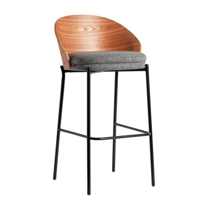 Kursi Bar Counter Modern Minimalis INFORMA Sawara Kursi Meja Bar Cafe Hotel