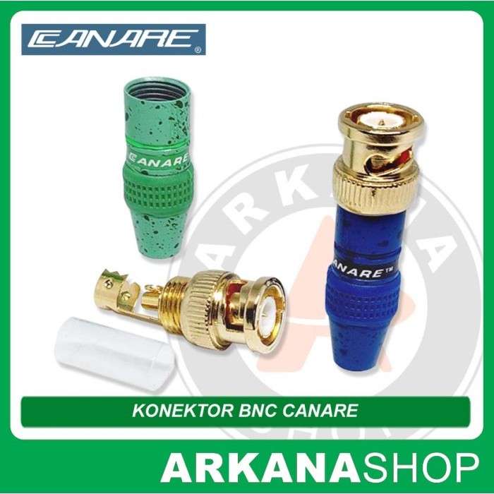 KONEKTOR BNC CANARE