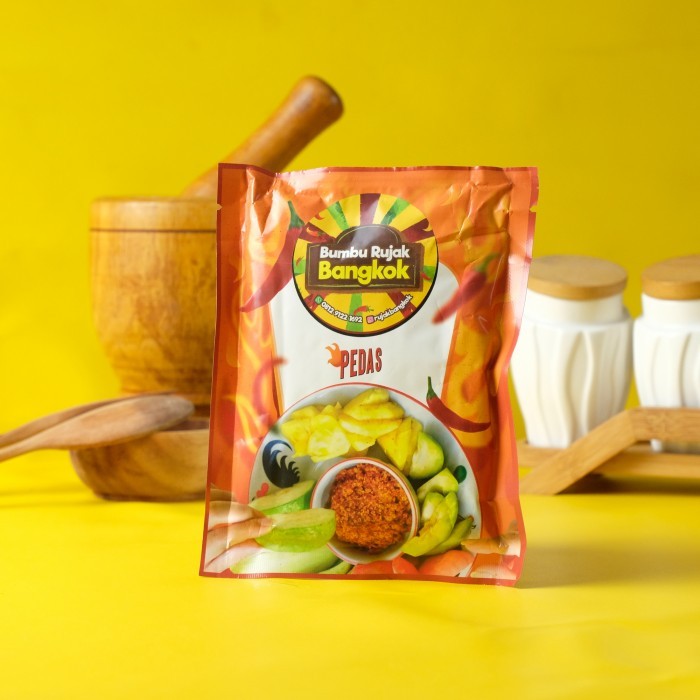 

[[New Arrival]] BUMBU RUJAK BANGKOK - Pedas