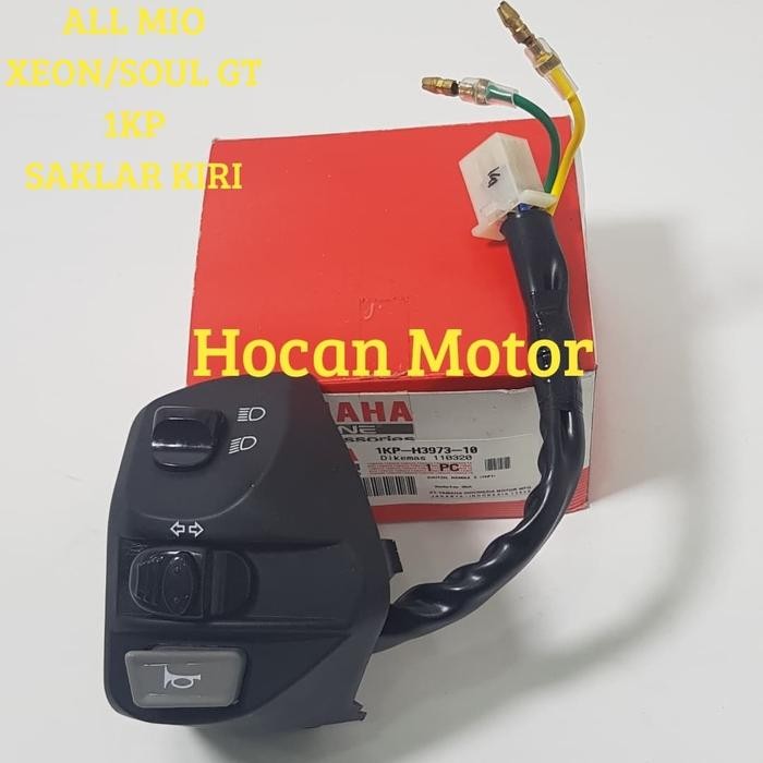 SAKLAR KIRI HOLDER SOUL GT 115 MIO J MIO GT MIO SOUL MIO SMILE