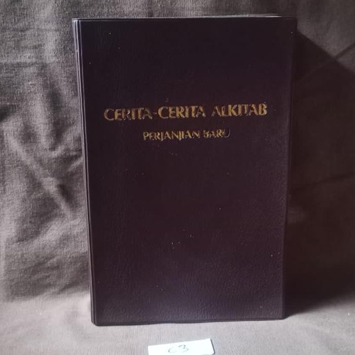 Cerita - Cerita Alkitab Perjanjian Baru