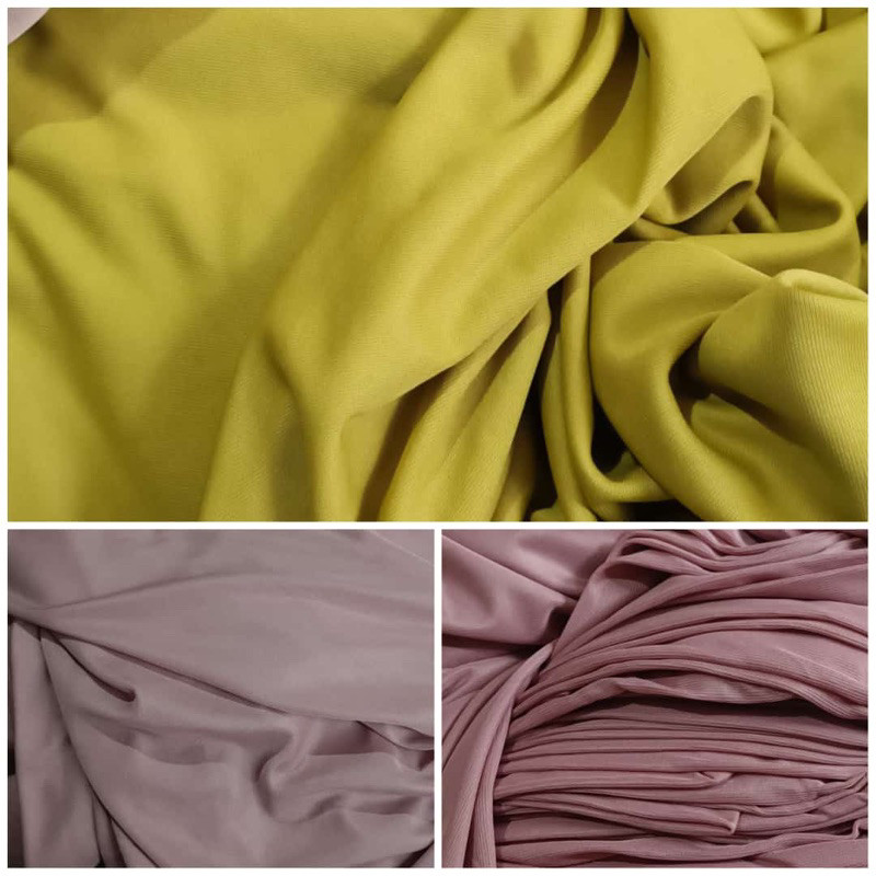 Kain Furing Kaos | Furing Hyget Harga Persetengah Meter