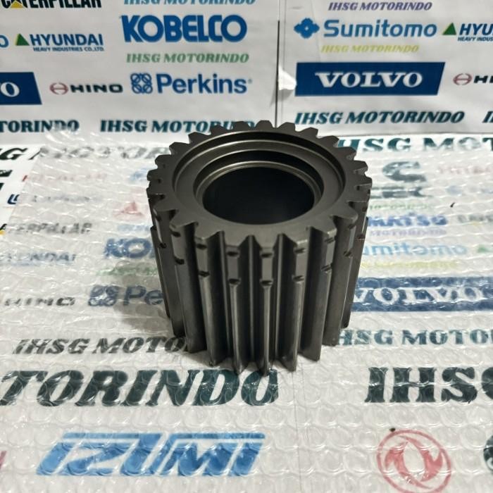 148-4632 1484632 SUN GEAR SWING 320D2 E320D2 SUN GEAR SWING TEBAL 23GIGI