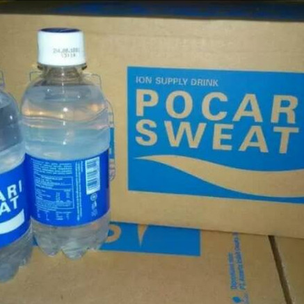 

POCARI SWEAT BOTOL 350 ML khusus gojek