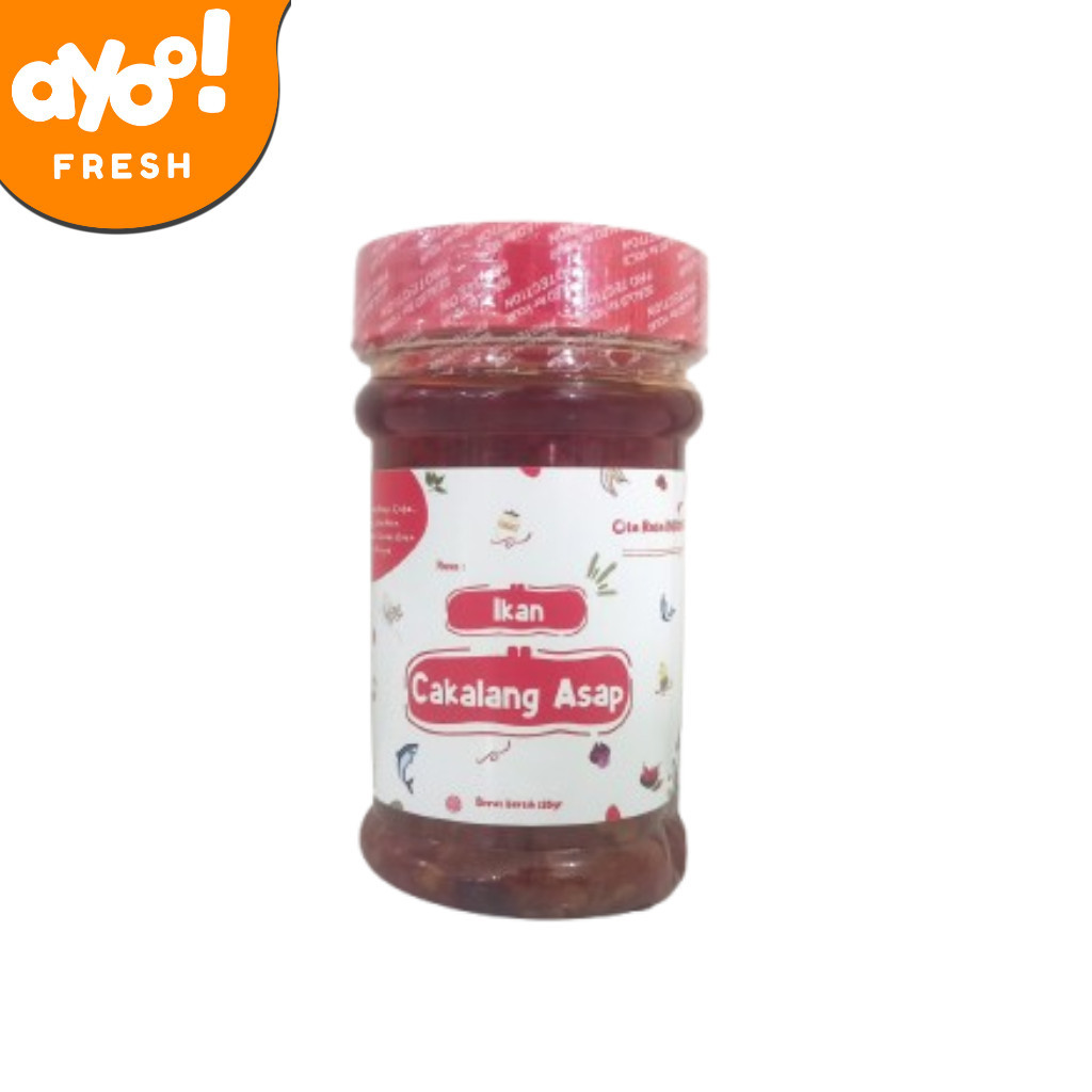 

Sambal Cakalang 135g