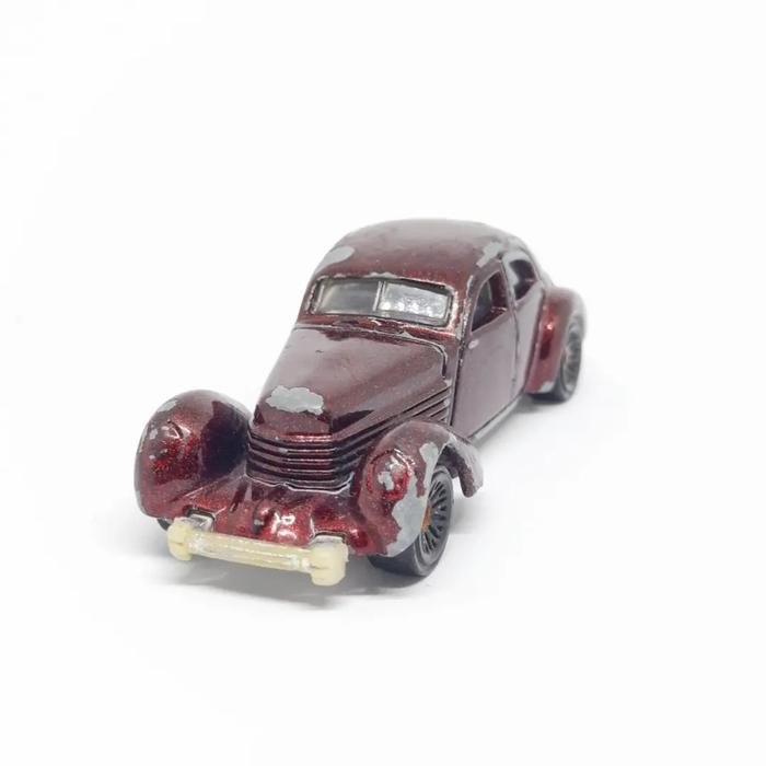 DV99 Hotwheels 36 Cord - Diecast Skala 64 Mobil Mainan Anak Laki Murah