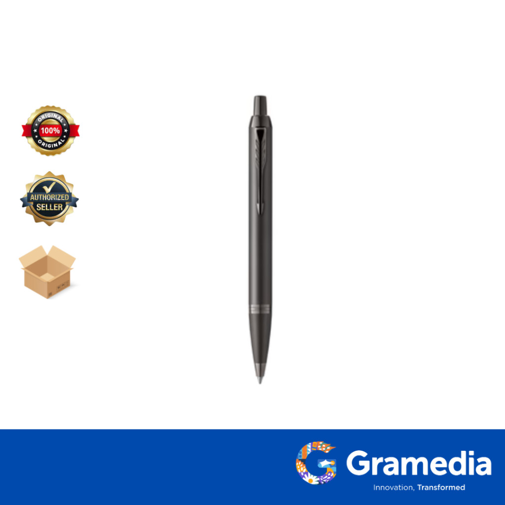 

Gramedia Surabaya Manyar - Parker Im Mono Titanium Ballpoint 2173276