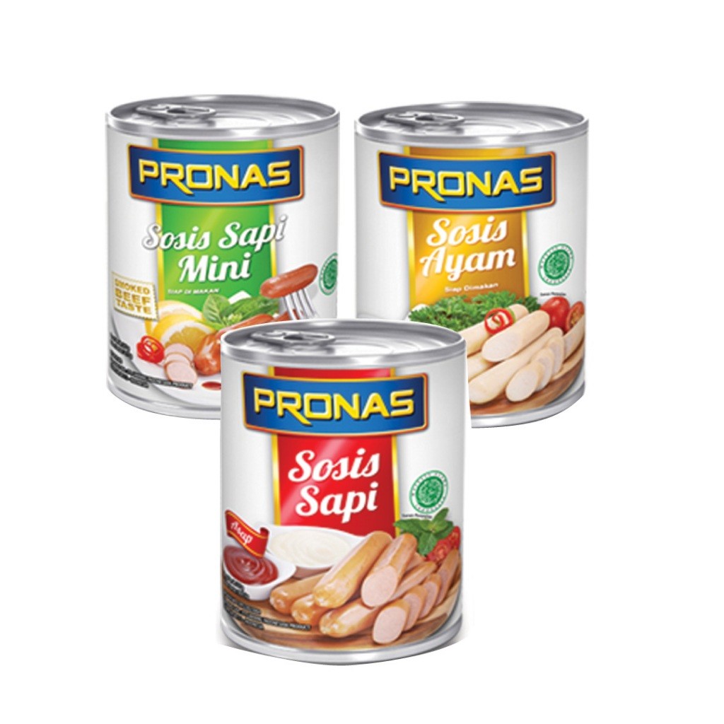 

Pronas Sosis 325gr - ARM