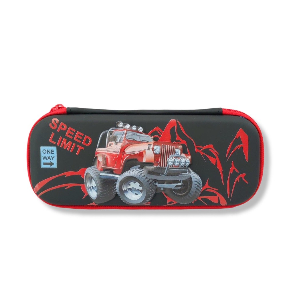 

VEROSAE_SHOP BLINGBERRY TEMPAT PENSIL ASTRONOT ROKET KOTAK PENSIL ANAK COWO 3D TIMBUL
