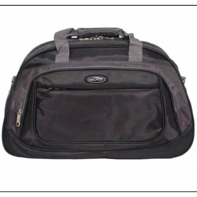 Tas Pakaian Tas Travel Bag Real Polo