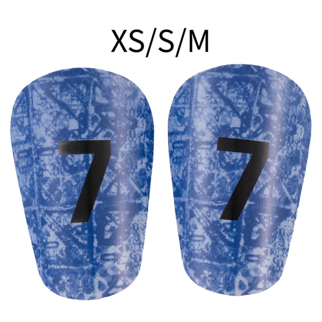 Mini Soccer Shin Guards Football Game Outdoor Sports Calf Guards Portable Lightweight Equipment for 