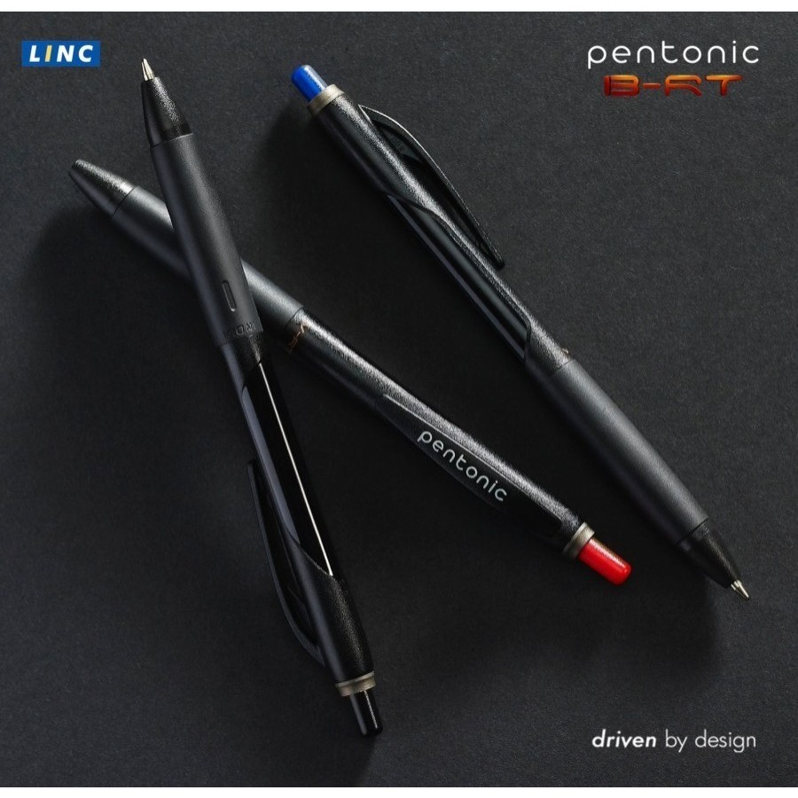 

Pentonic Set Ballpen BRT 0.7mm ( 3 PCS )
