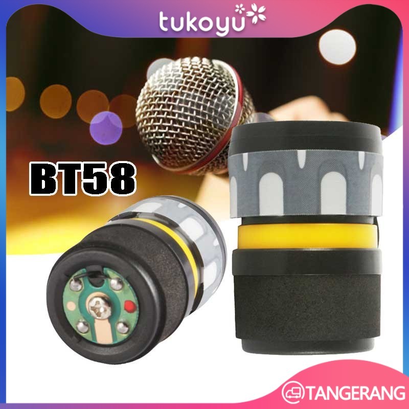 Spul Mic BETA58 Microphone Catridge Kualitas Super Untuk Shure SM58/BETA58