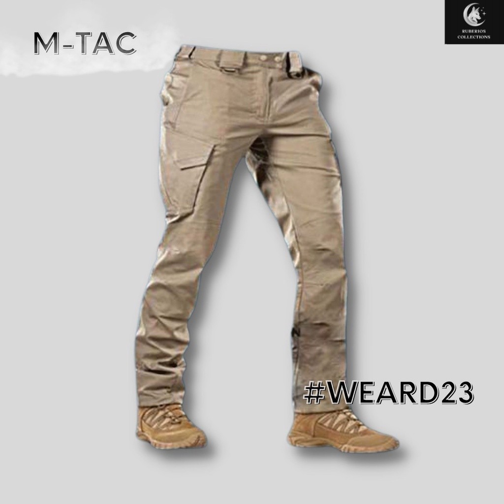 CELANA TACTICAL M-TAC / CELANA LAPANGAN