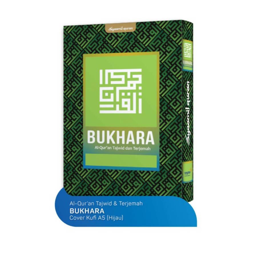 Mushaf Al Quran Bukhara Kufi A5 Syaamil Quran