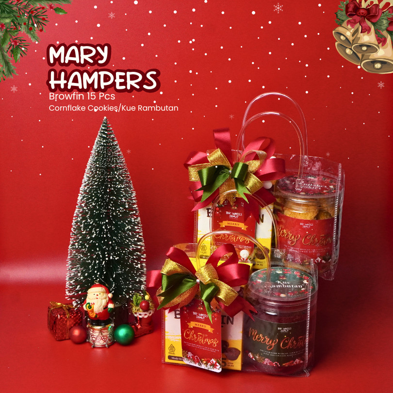 

Mary Hampers Paket Gift Natal