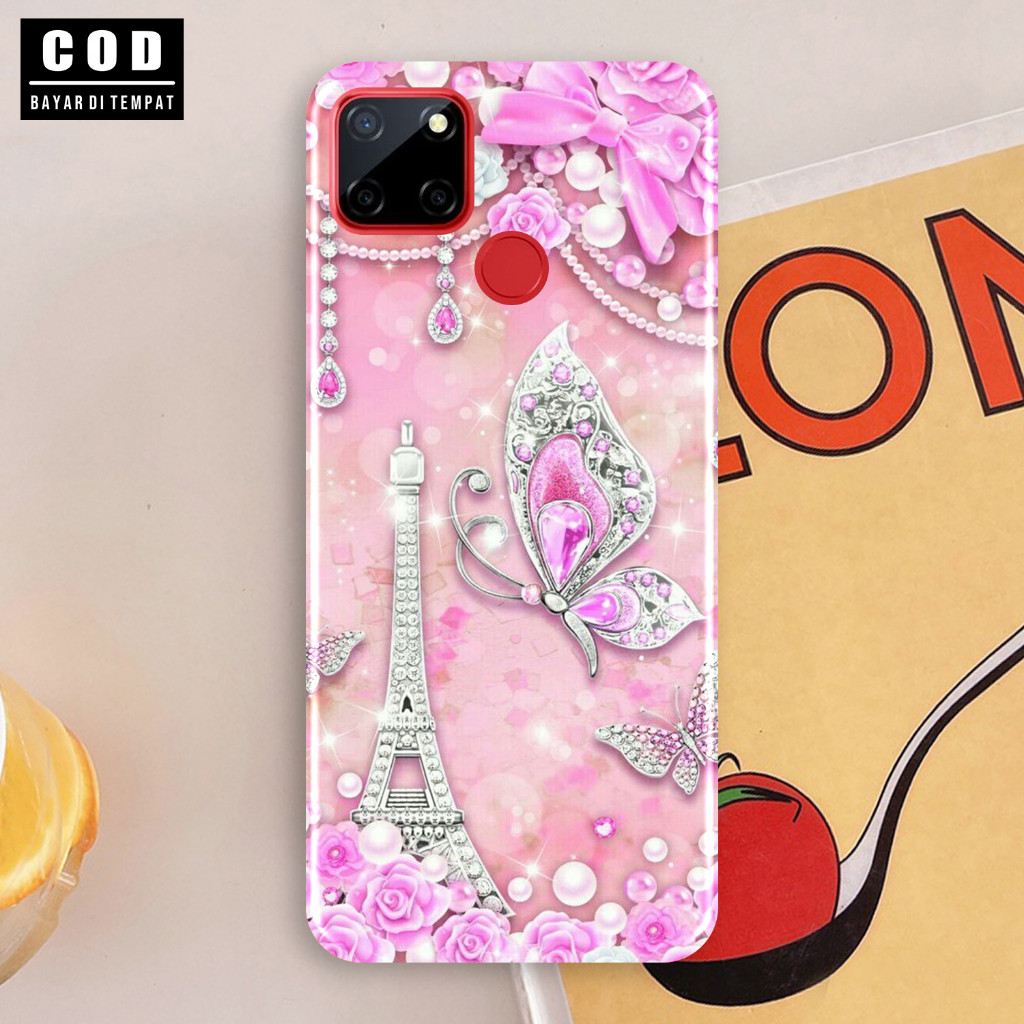 Realme C12- Case Hp - Casing Hp - Softcase Case Hp Realme C12 - Casing Hp - Softcase - Case Hp Realm