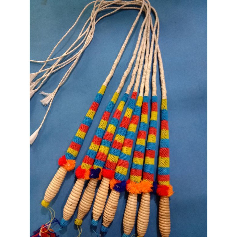 Pecut jaranan / pecut kepang asli, pecut kuda lumping, cambuk, jederan