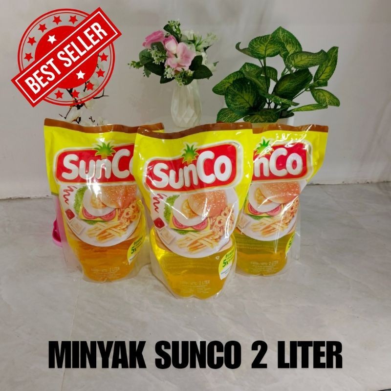 

Minyak Goreng Sunco 2 Liter PROMO TOKO BARU Piye Kabare
