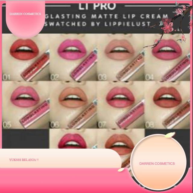 Lip Cream LT PRO