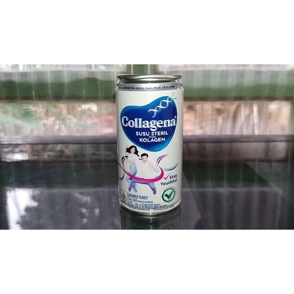 

Susu Collagen 189ml/12