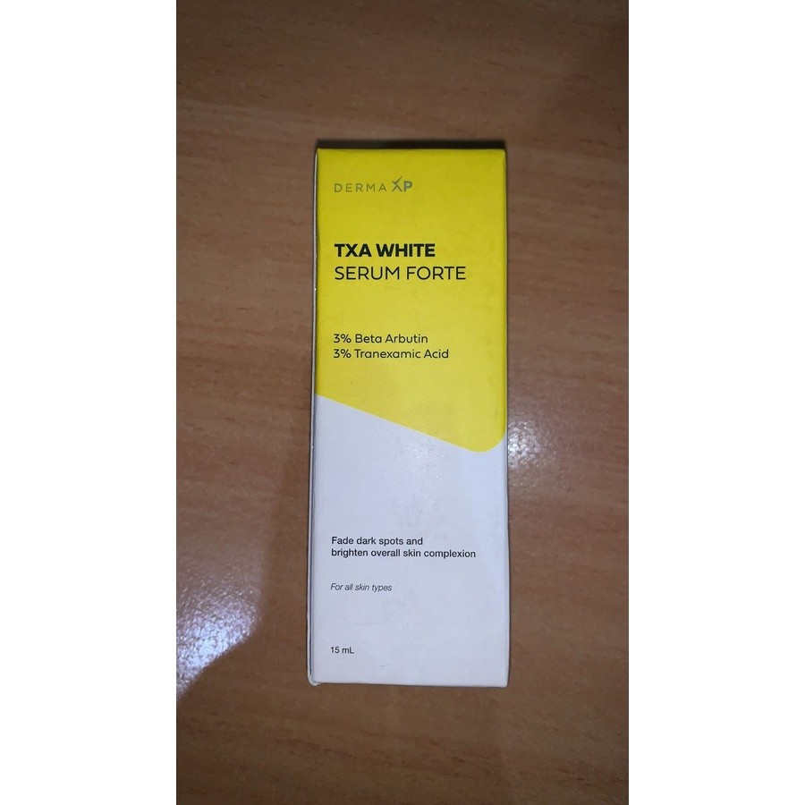 DERMA XP TXA White Serum Forte 15ml/ Derma XP Tranexamic Acid/ Serum Melasma