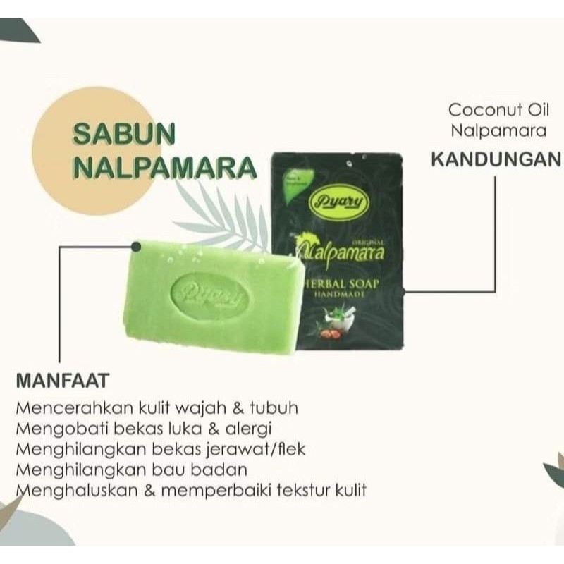 SABUN PYARY (SABUN BIKIN PUTIH)