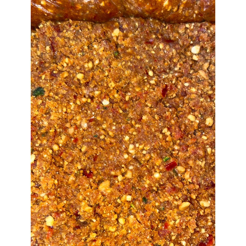 

FJM-02 SAMBEL PECEL/BUMBU PECEL BEST SELLER KHAS MADIUN 1kg SAMBEL KACANG SANGRAI ___