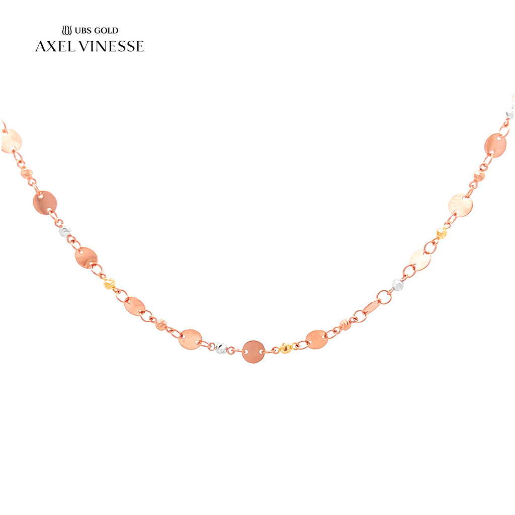 UBS Gold Kalung Emas - Akp0158 - 17K